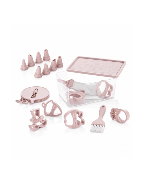 22 Parça Pasta Seti