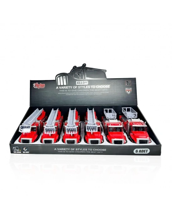 2213-6 - Ç/B ITFAIYE METAL