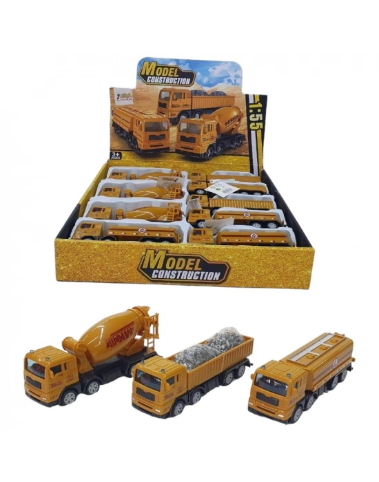 222-5 - İŞ MAKİNASI 1:55 - 3 AST