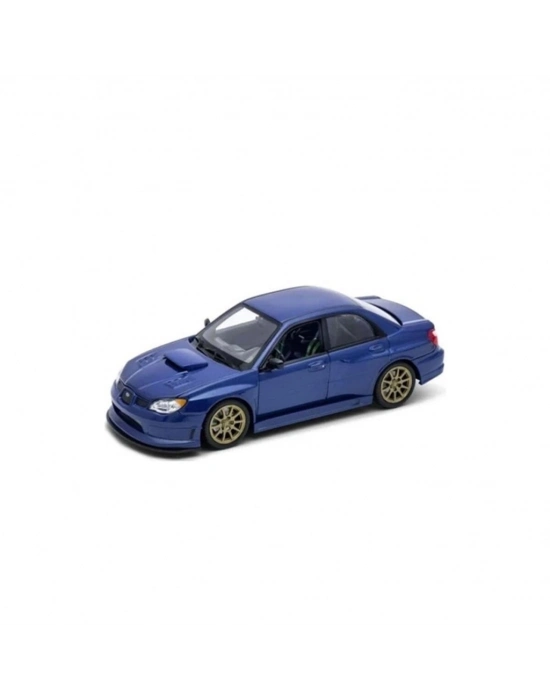 22487 1 24 DIECAST SUBARU IMPREZA P