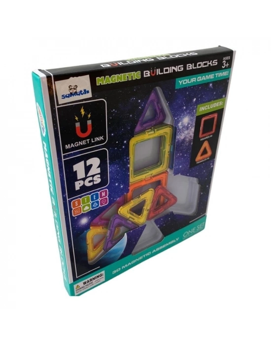 ® 2266-25 MANYETİK SET 12 PARÇA- SMT