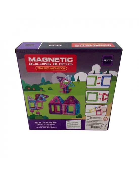 ® 2266-34 MANYETİK SET 14 PARÇA -SMT