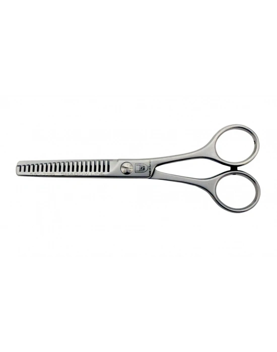 2299 M-549 Metal Saplı Çiftli Ara Makas No: 5,5 İnç / 13,97 Cm - Paslanmaz Çelik