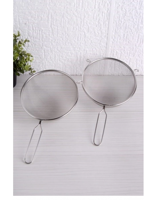 22cm Paslanmaz Süzgeç Royaleks-TS22