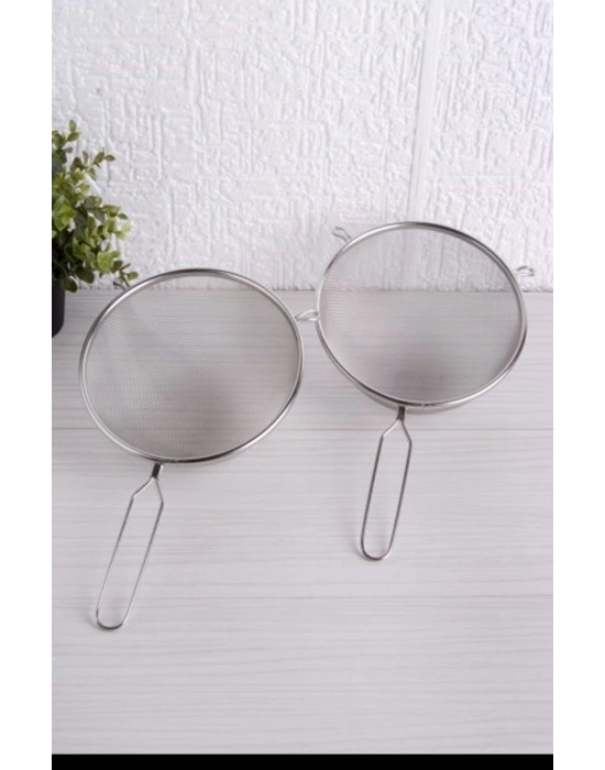 22cm Paslanmaz Süzgeç Royaleks-TS22
