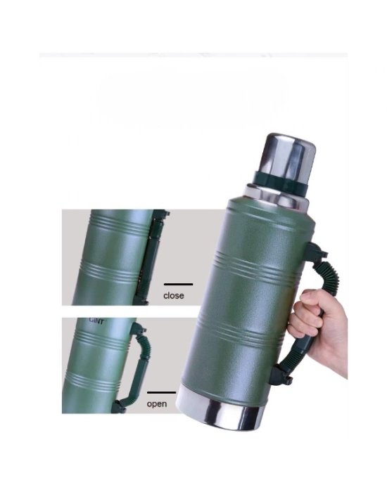 2.2L Vakumlu Çelik Termos