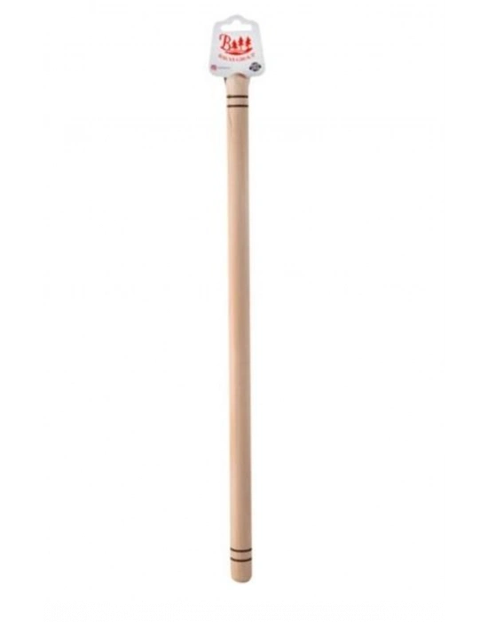 23 Mm Kayın Ahşap Oklava 50 Cm Royaleks-BLS 9005