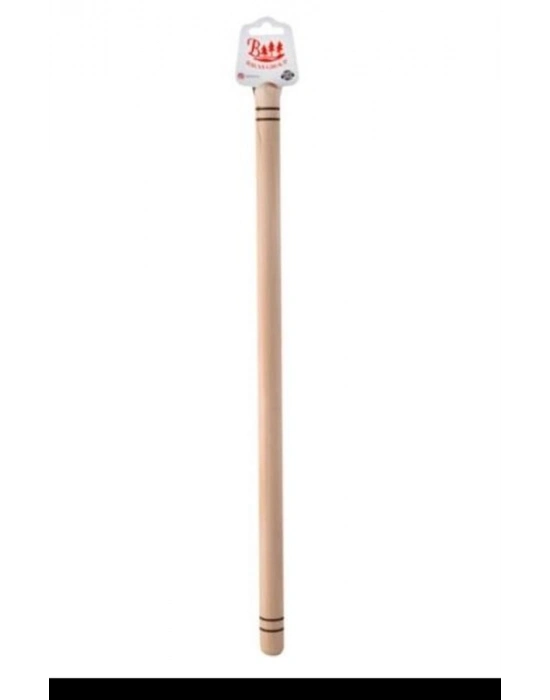 23 Mm Kayın Ahşap Oklava 80 Cm mudanis-BLS 9006