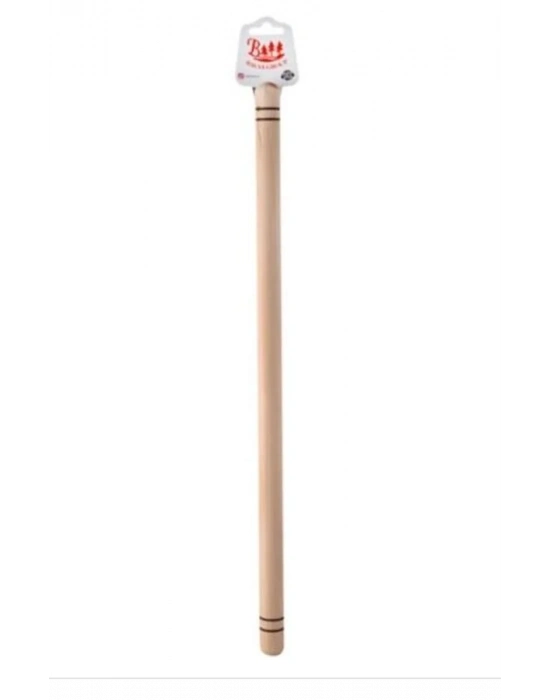 23 Mm Kayın Ahşap Oklava 80 Cm Royaleks-BLS 9006