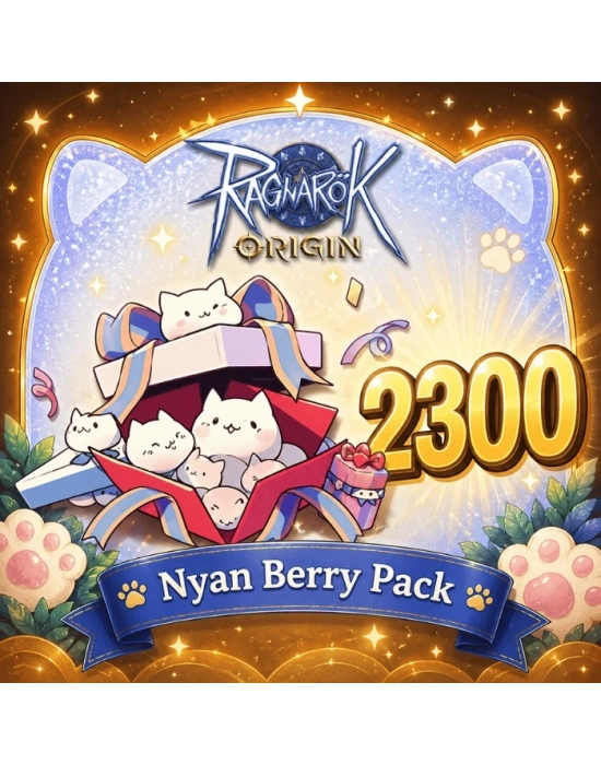 2300 Nyan Berry