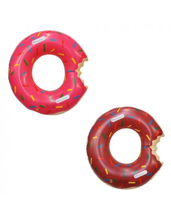 2303027 - TUTUNMALI DONUT SİMİT 85 CM
