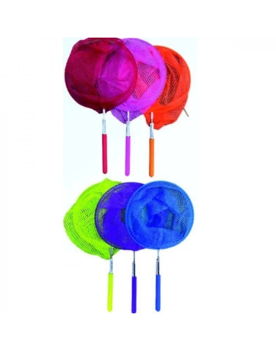 2309010 - TELESKOBİK KÜÇÜK BALIK KEPÇESİ 50