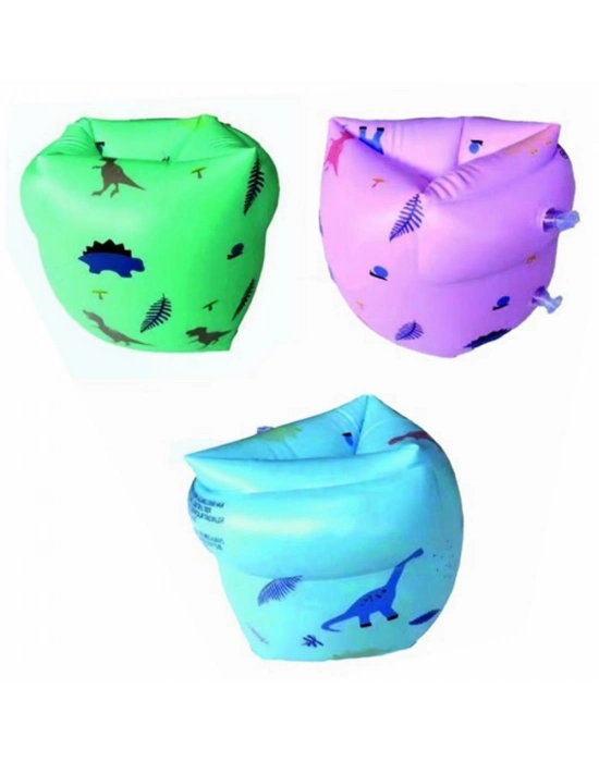 2309061 - YÜRÜYEN KOLLUK DİNAZOR DESENLİ 20X23 CM