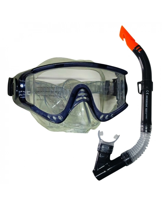 2322A/113PBH - MASKE SNORKEL SPACE VAKUMLU