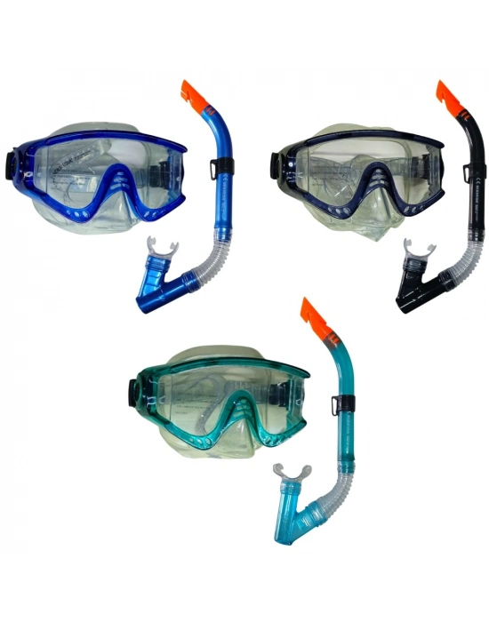 2322A/113PBH - MASKE SNORKEL SPACE VAKUMLU