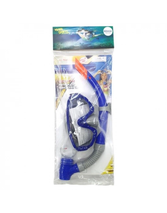 2322A/113PBH - MASKE SNORKEL SPACE VAKUMLU