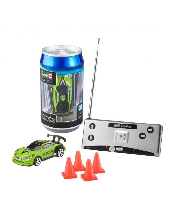 23560 Revell RC Mini Yeşil Yarış Arabası