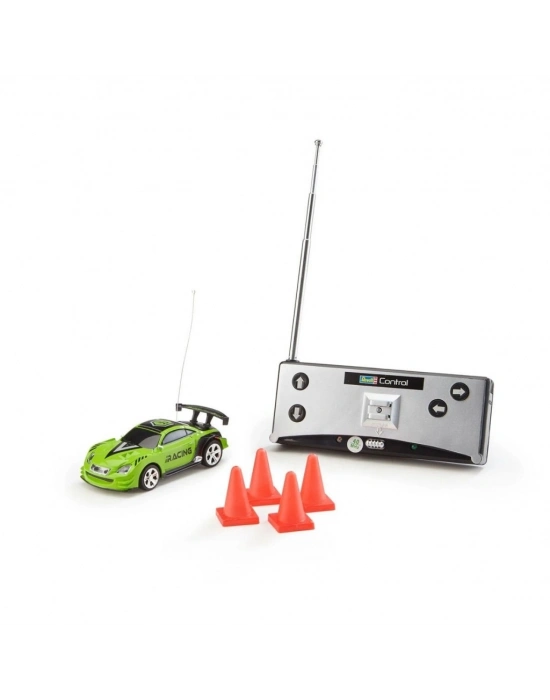 23560 Revell RC Mini Yeşil Yarış Arabası