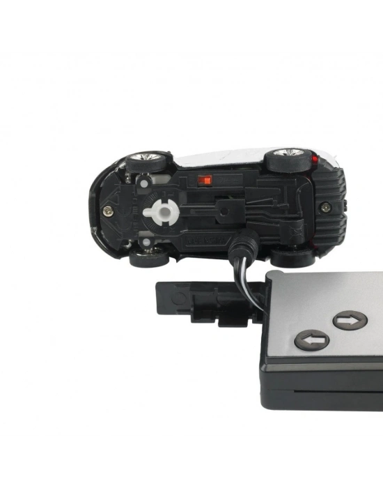 23561 RC  Mavi Yarış Arabası