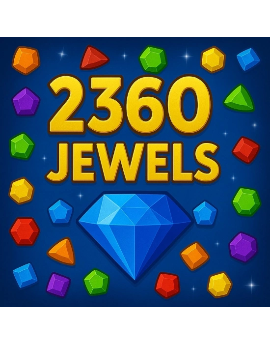 2360 Jewels