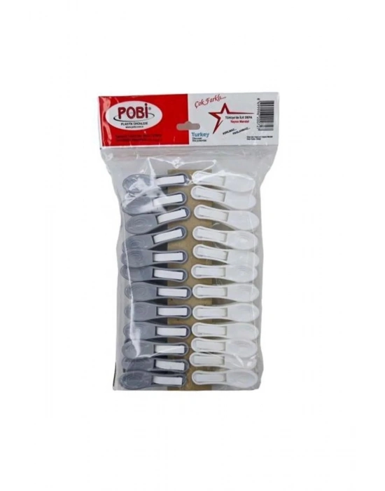 24lü Yazısız Mandal Royaleks-68863