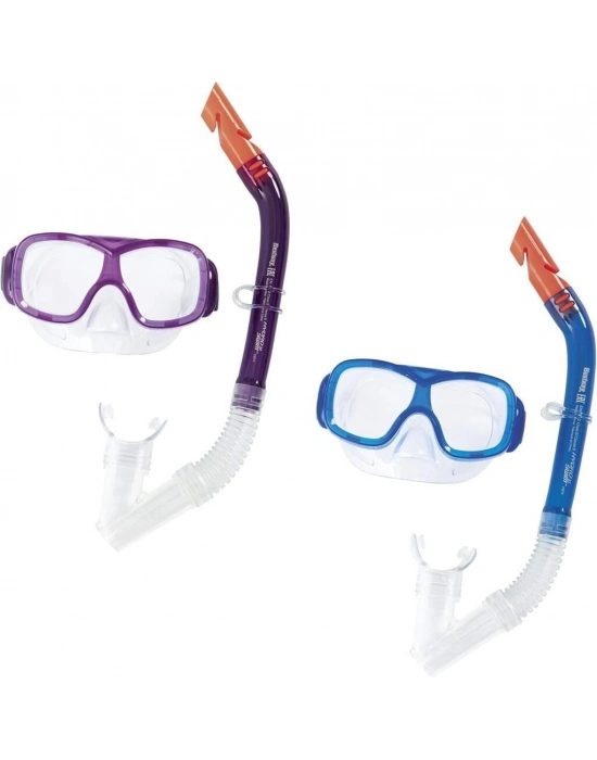 24032 - BESTWAY MASKE SNORKEL SET