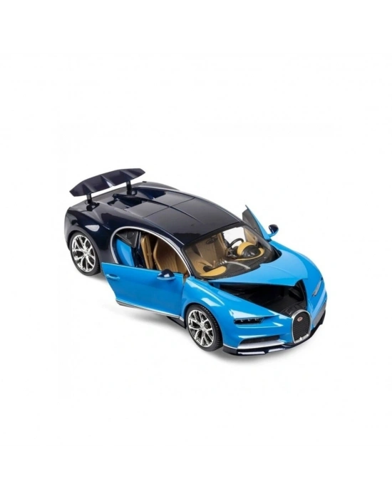 ® 24077 WELLY DIECAST 1 24 BUGATTI CHIRON