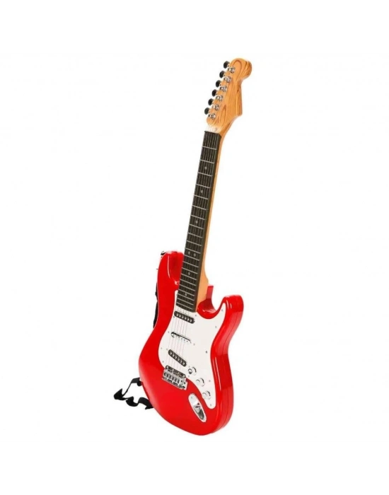 24083 GİTAR ELEKTRONİK ROCK METAL-2 TELLİİ TUŞLU BO