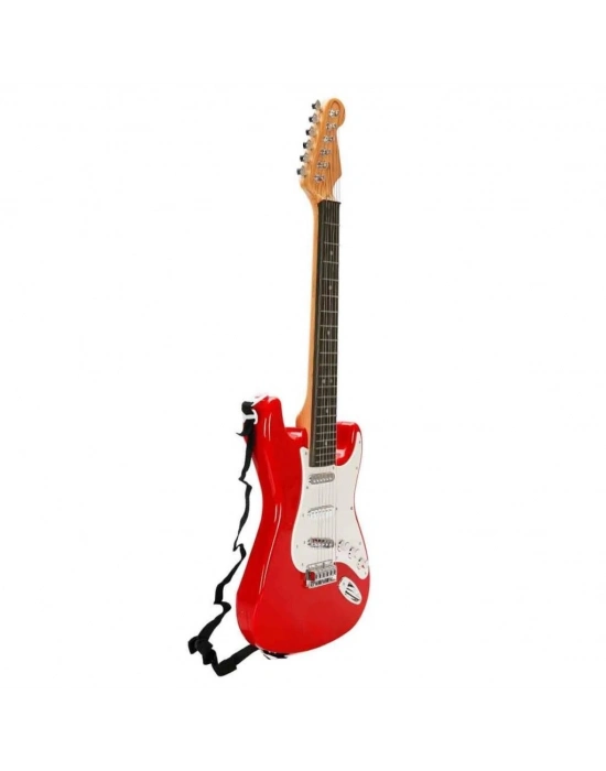 24083 GİTAR ELEKTRONİK ROCK METAL-2 TELLİİ TUŞLU BO
