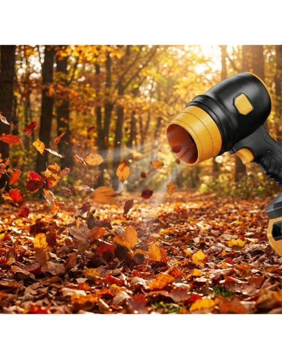 24V Li-ion Üfleyici Güçlü Fan