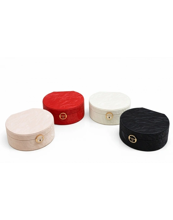 24x21 cm Makyaj Ve Takı Kutusu