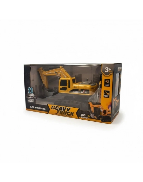 25-8 KUTULU UZAKTAN KUMANDALI DOZER-CAN