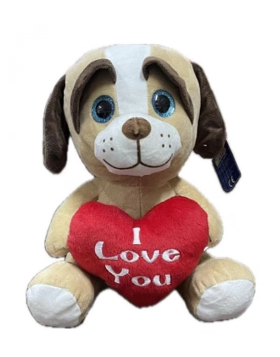 25 CM KALPLI  PELUS KOPEK