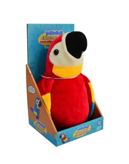 ® 25 CM KONUŞULANI TEKRARLAYAN PAPAĞAN -HLY