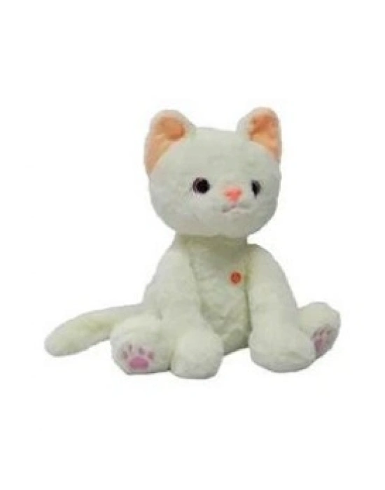 ® 25 CM PELUŞ KEDİ HALLEY