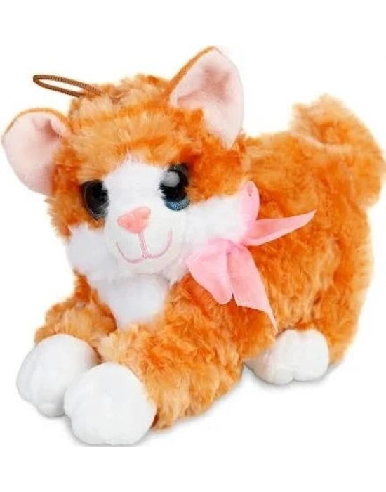 ® 25 CM SESLİ TEKİR HALLEY