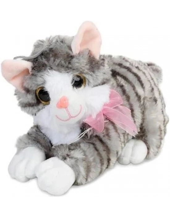 ® 25 CM SESLİ TEKİR HALLEY