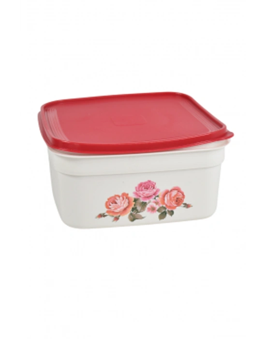 2,5 Lt Kare Saklama Kabı Royaleks-ÖZM148