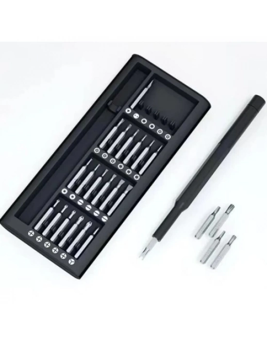 25 Parça Tornavida Seti