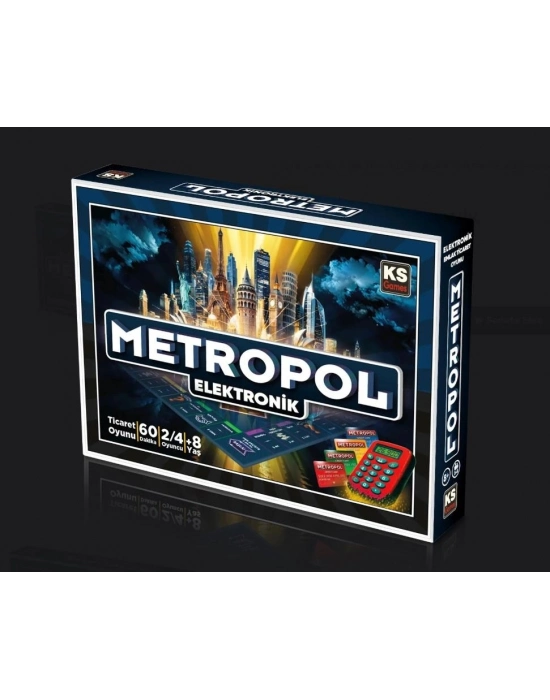 ® 25135 METROPOL ELEKTRONİK -KS