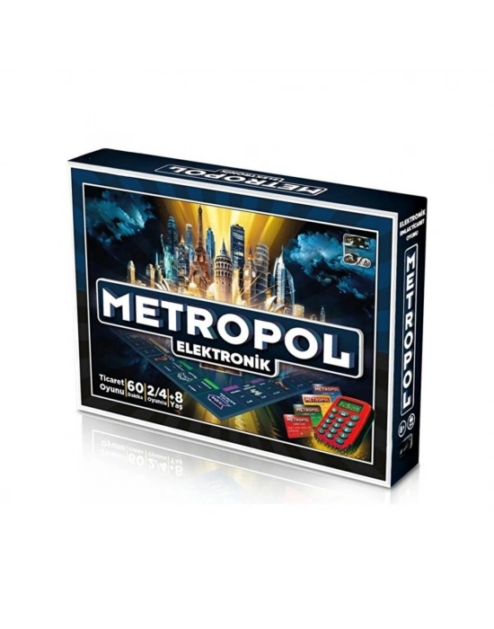 25135 METROPOL ELETRONİK