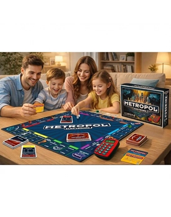 25135 METROPOL ELETRONİK