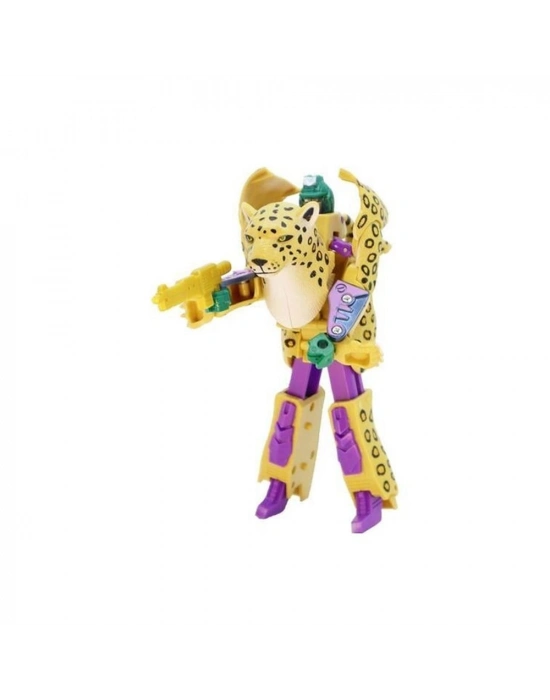 ® 2556E Robota Dönüşen Çita Figür