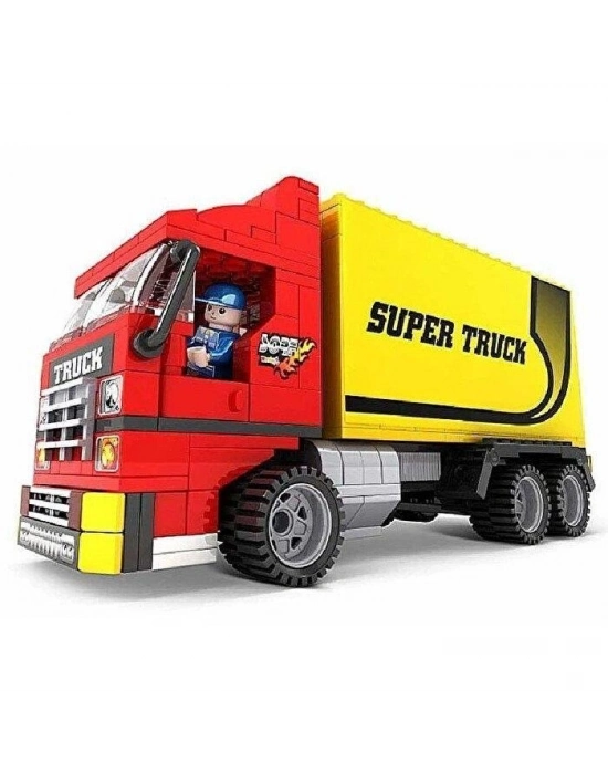 ® 25601 Ausini City Seti 271 Parça