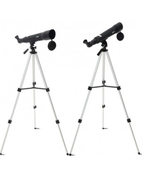 2575x60 Hd  Tripod Monoküler Kuş Gözlemciliği Zoomlu Dürbün