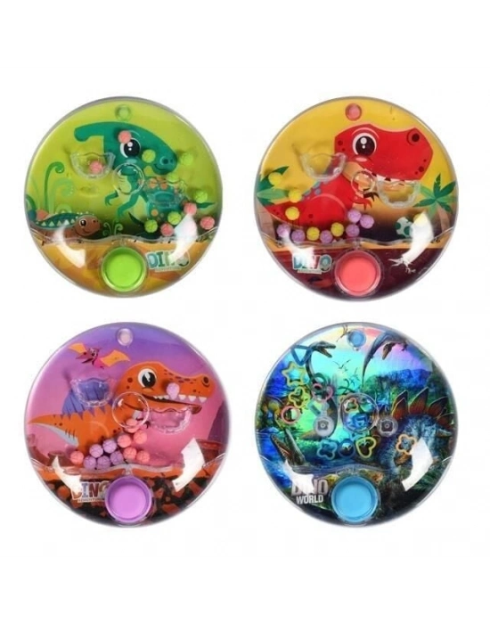 2586D-12  - SU OYUNU DİNAZOR