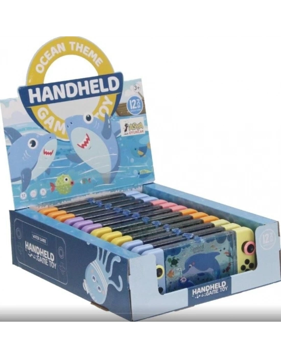 2586N-K12 - SU OYUNU BÜYÜK OKYANUS