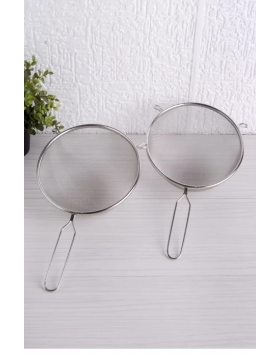 25cm Paslanmaz Süzgeç Royaleks-TS25