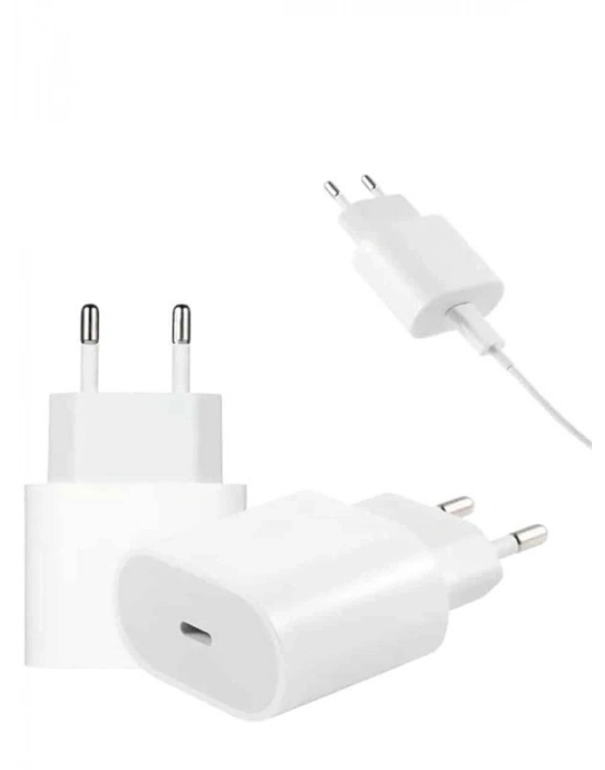 25W İPHONE 15/15 PRO MAX UYUMLU ŞARJ ALETİ