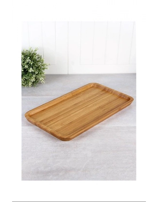 25x14 Bambu Sunum Tabağı Royaleks-PP2514